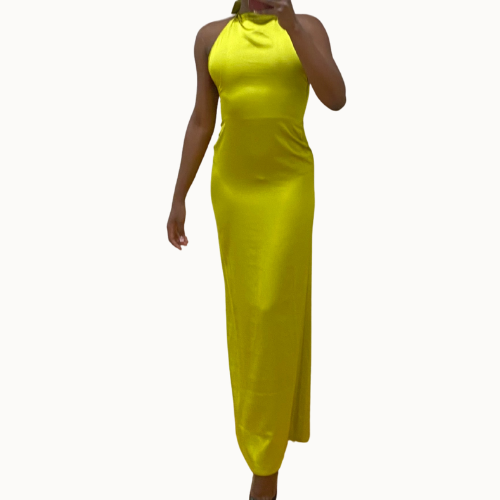 Lime Pulp Dress