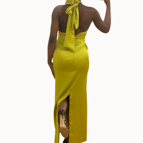 Lime Pulp Dress